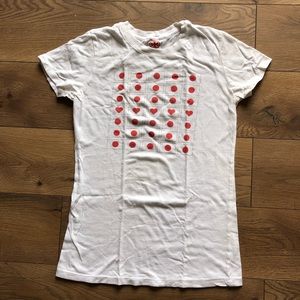 Tory Burch t-shirt for Japan Disaster Relief